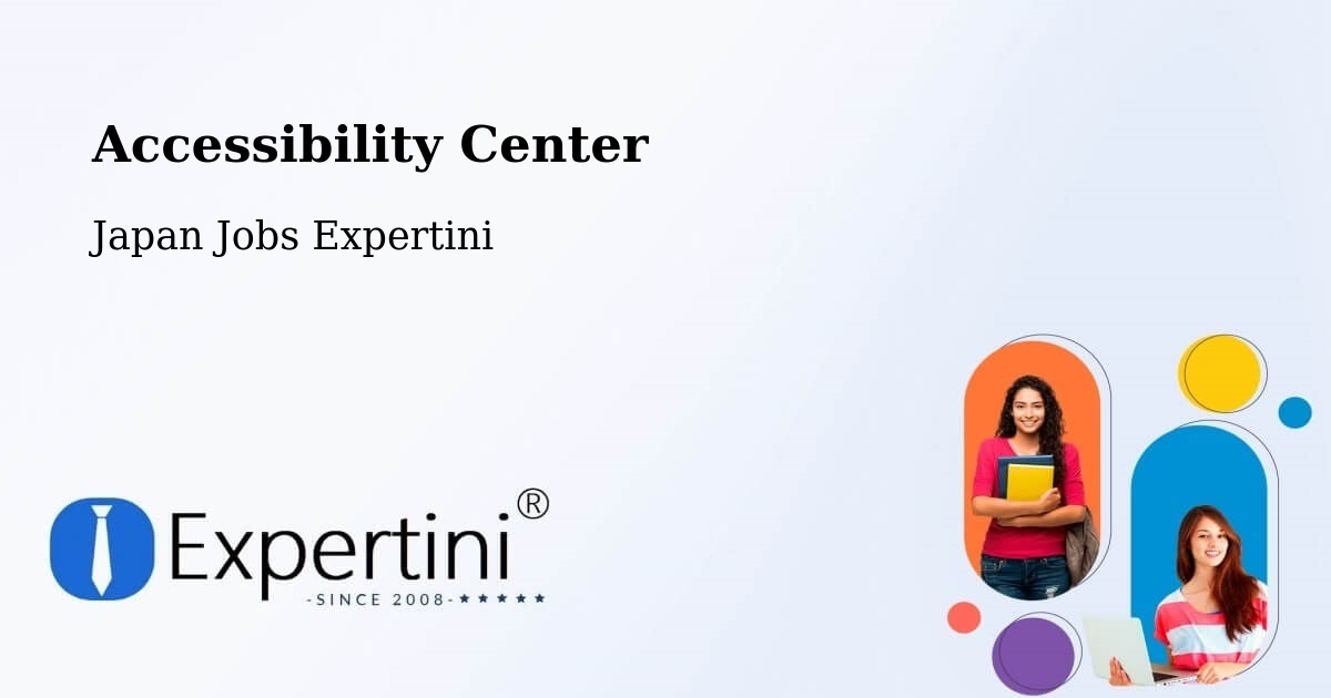 Accessibility Statement – Hakodate - Japan Jobs Expertini