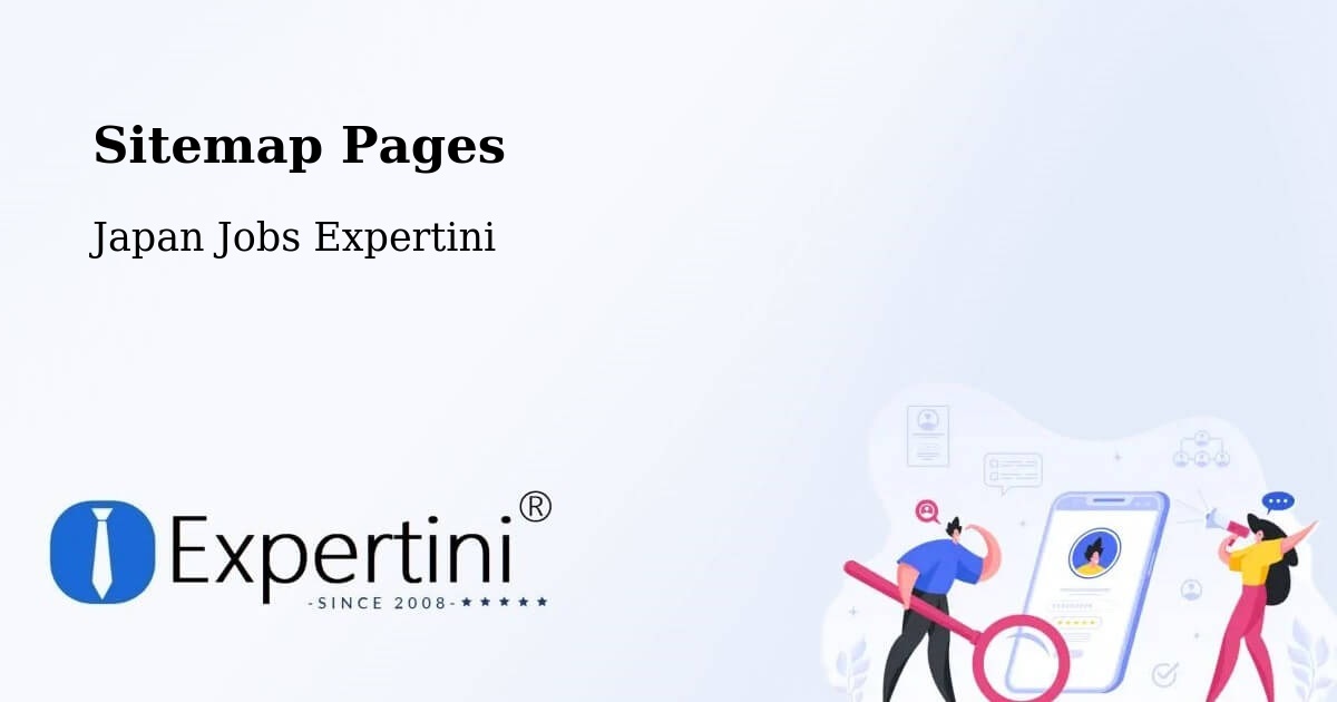 Sitemap Pages - Hakodate - Japan Jobs Expertini